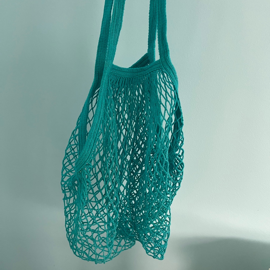 Nwot Ecobag String Bag